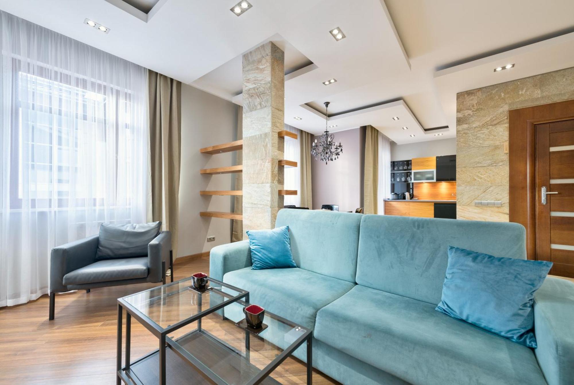Dom & House - Neptun Park Premium Apartment Danzig