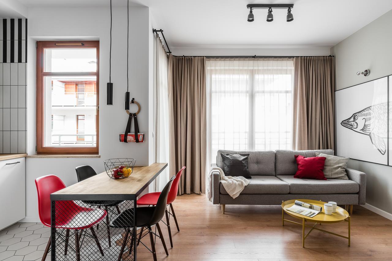 Apartment Dom & House - Neptun Park Premium *