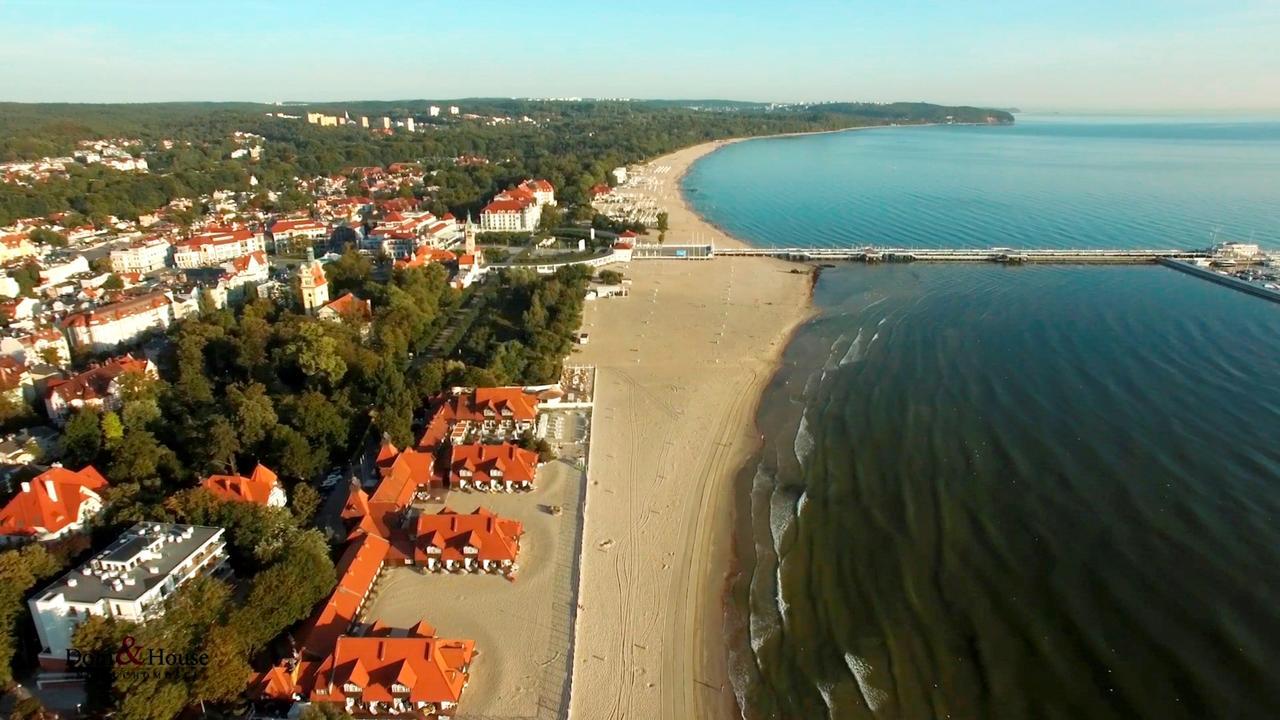 Apartment Dom & House - Neptun Park Premium Danzig