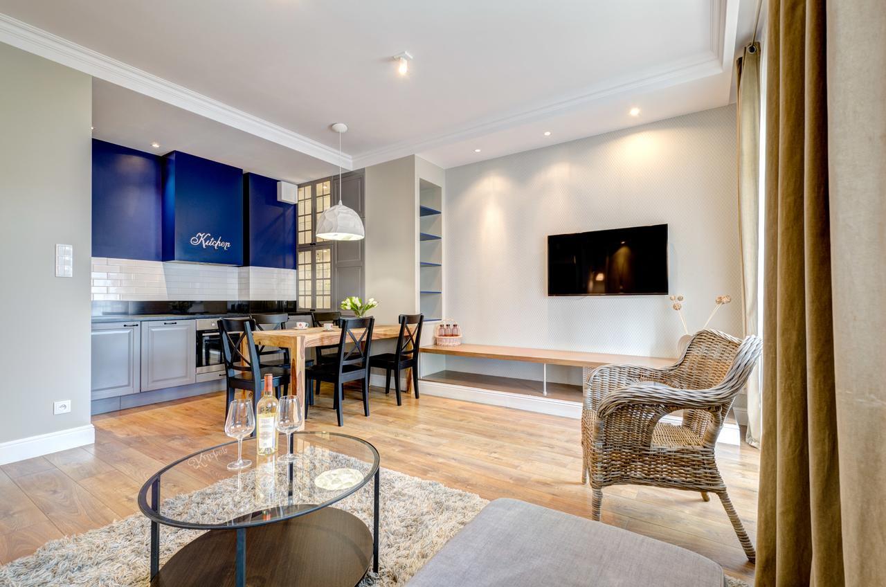 Dom & House - Neptun Park Premium Apartment *