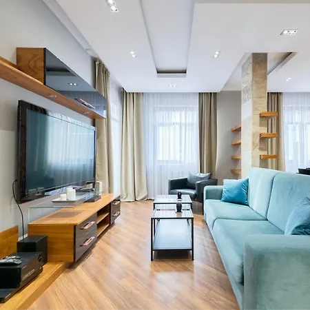 Dom & House - Apartments Neptun Park Premium Gdansk Exterior photo