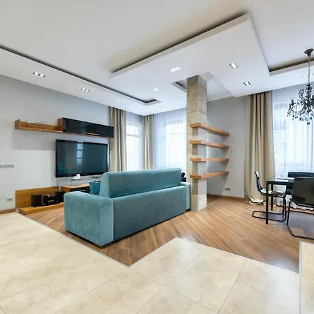 Dom & House - Apartments Neptun Park Premium Gdansk Exterior photo