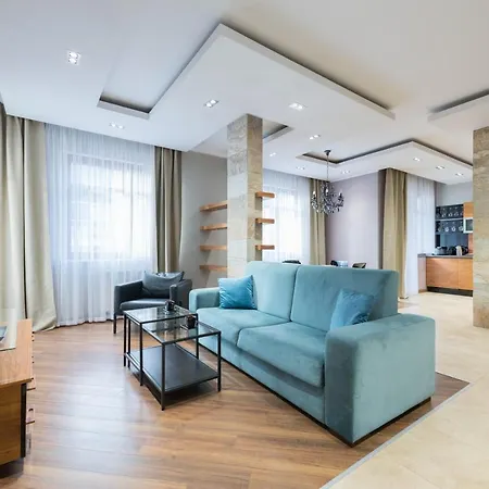 Dom & House - Apartments Neptun Park Premium Gdansk Exterior photo