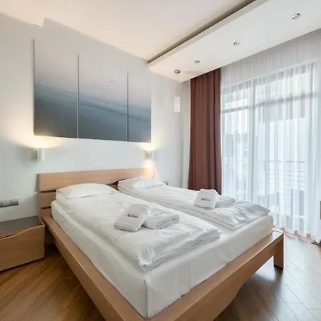 Dom & House - Apartments Neptun Park Premium Gdansk Exterior photo