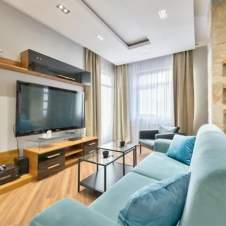 Dom & House - Apartments Neptun Park Premium Gdansk Exterior photo