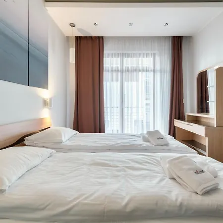 Dom & House - Apartments Neptun Park Premium Gdansk Exterior photo
