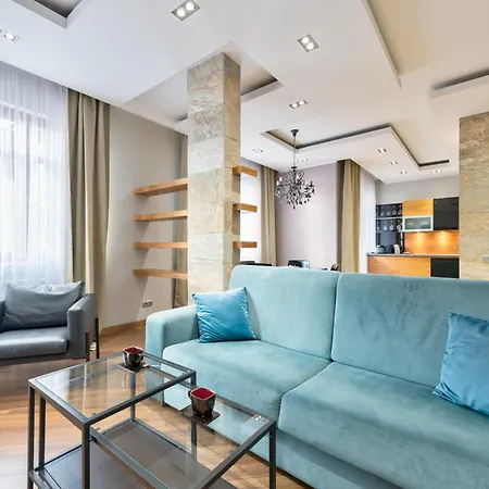 Dom & House - Apartments Neptun Park Premium Gdansk Exterior photo