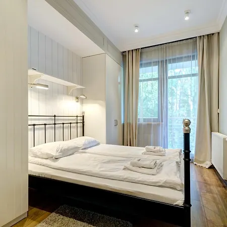 Dom & House - Apartments Neptun Park Premium Gdansk Exterior photo