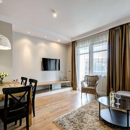 Dom & House - Apartments Neptun Park Premium Gdansk Exterior photo