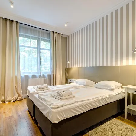 Dom & House - Apartments Neptun Park Premium Gdansk Exterior photo