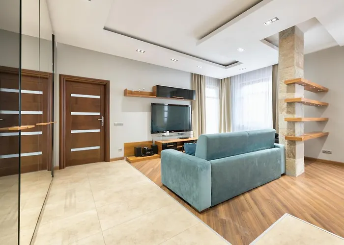 Dom & House - Apartments Neptun Park Premium