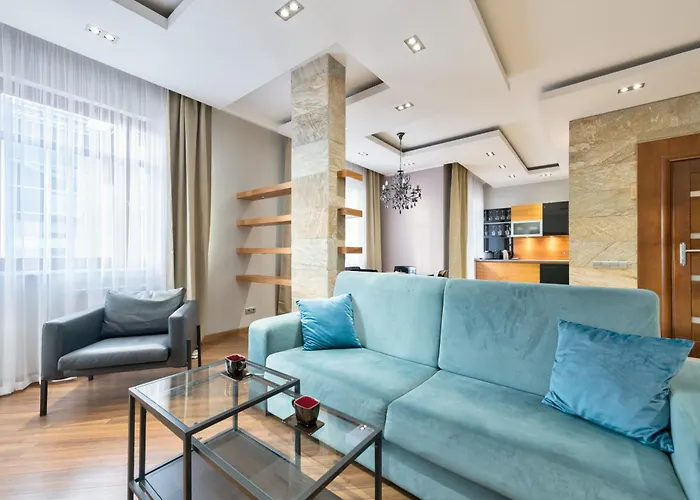 Dom & House - Apartments Neptun Park Premium