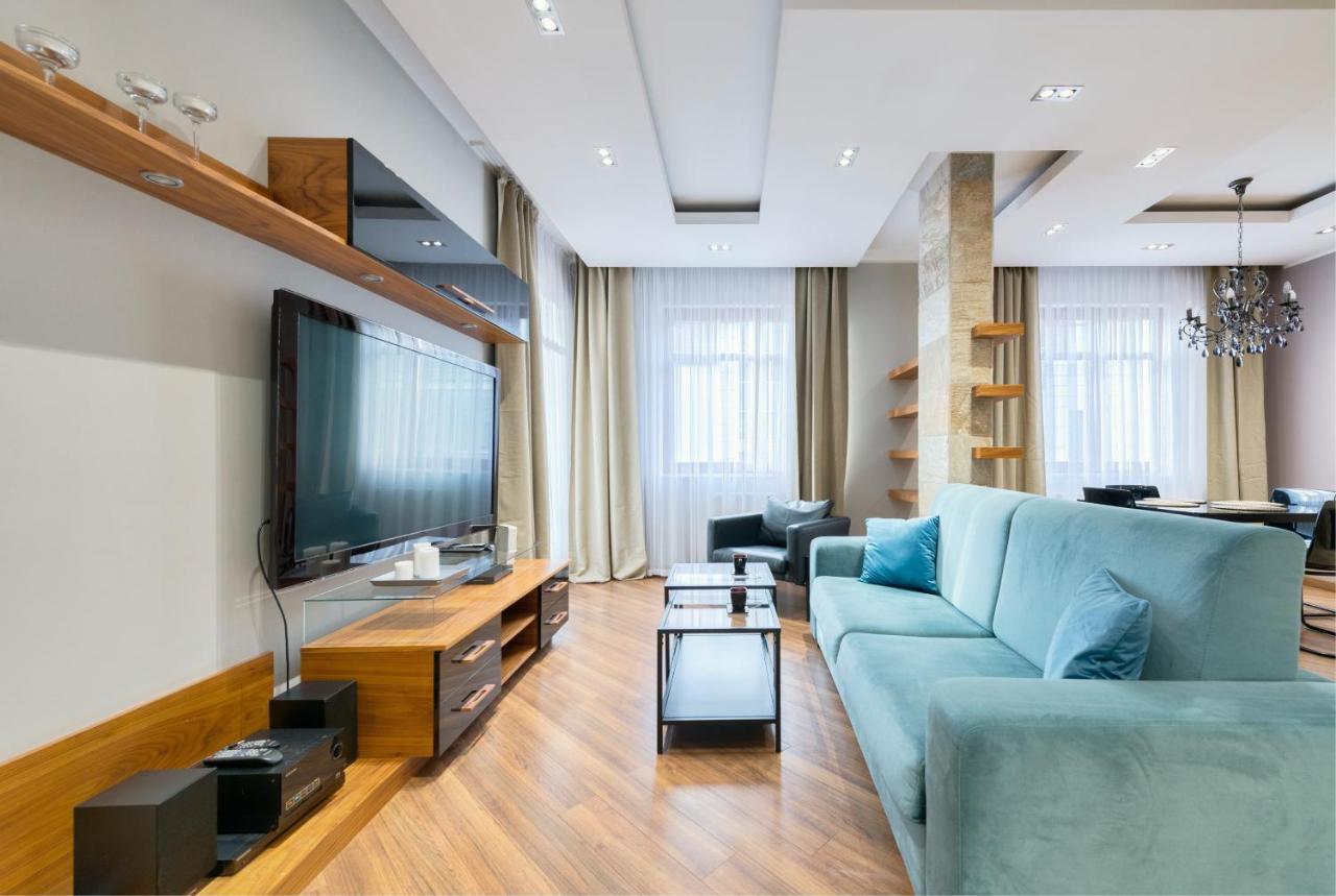 Dom & House - Neptun Park Premium Apartment *