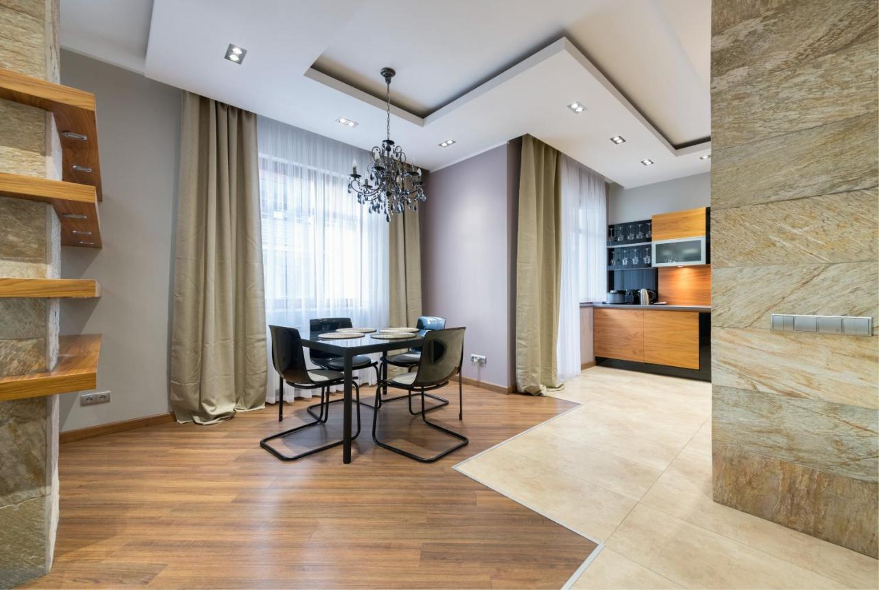 Dom & House - Neptun Park Premium Апартаменти Гданськ