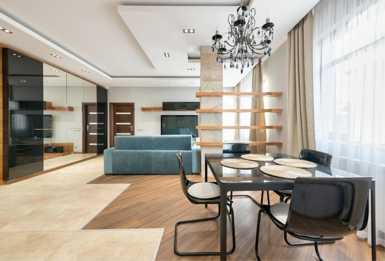 Apartment Dom & House - Neptun Park Premium Gdansk