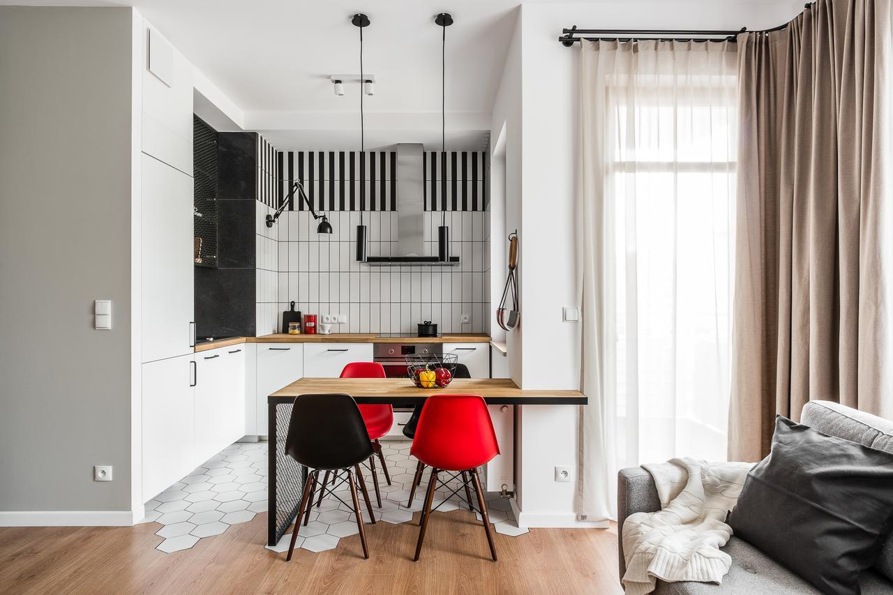 Апартаменти Dom & House - Neptun Park Premium Гданськ