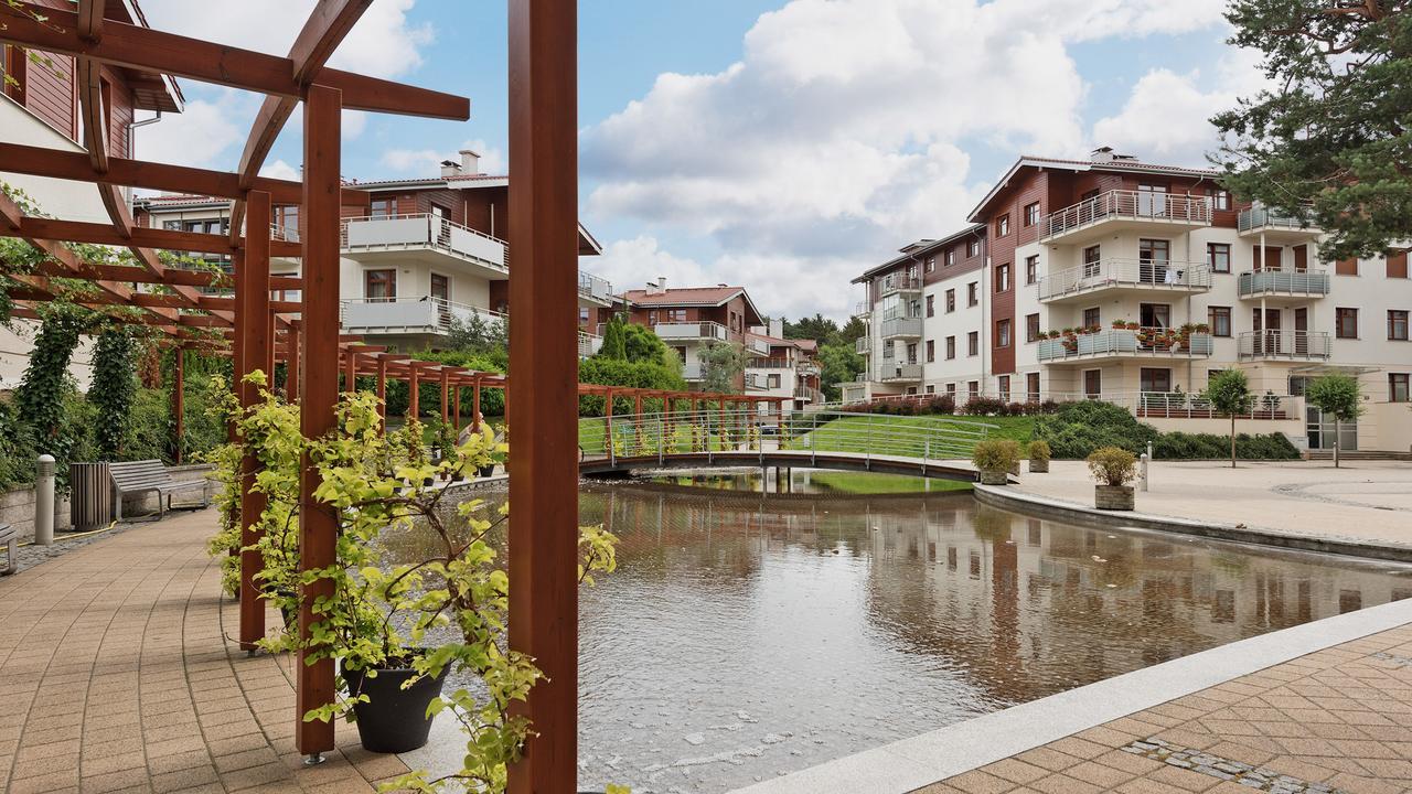 Apartment Dom & House - Neptun Park Premium