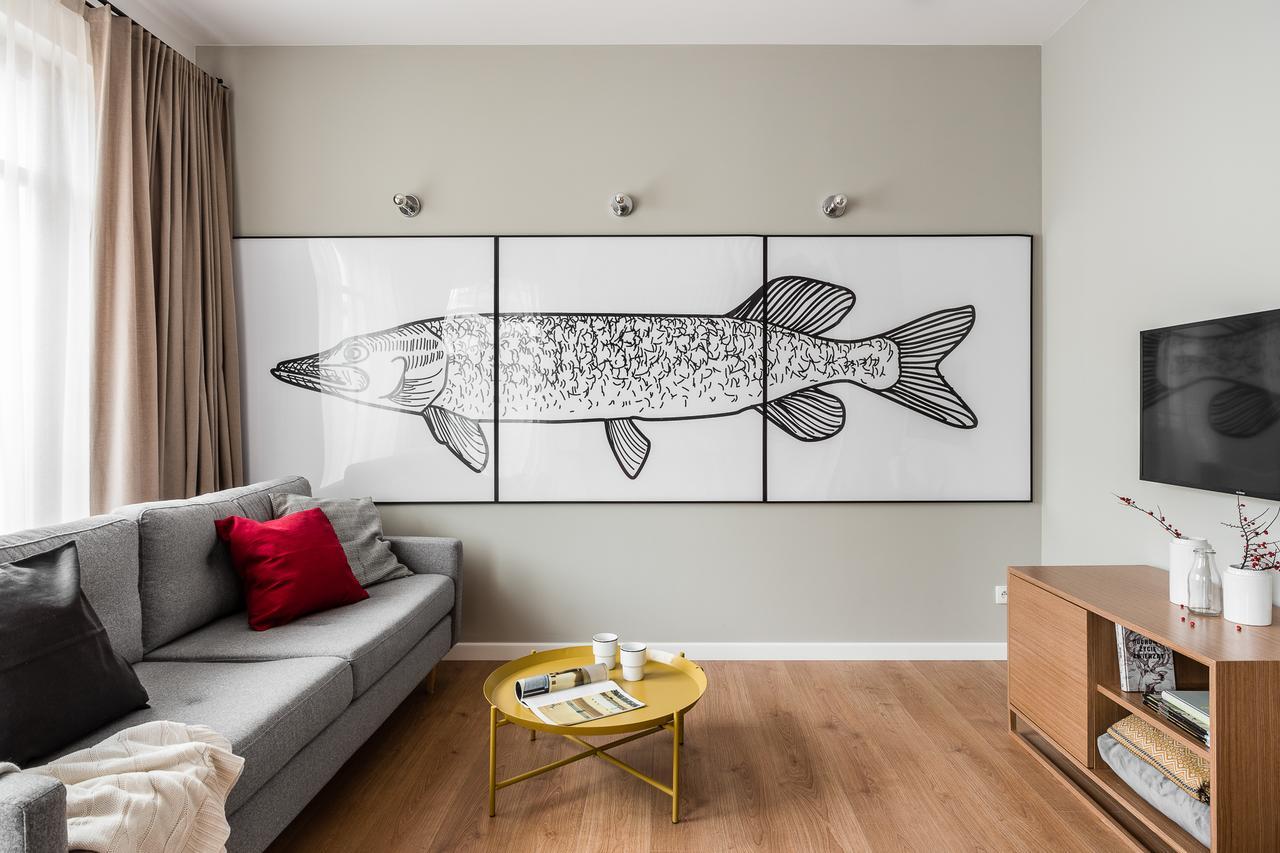 Dom & House - Neptun Park Premium Apartment *
