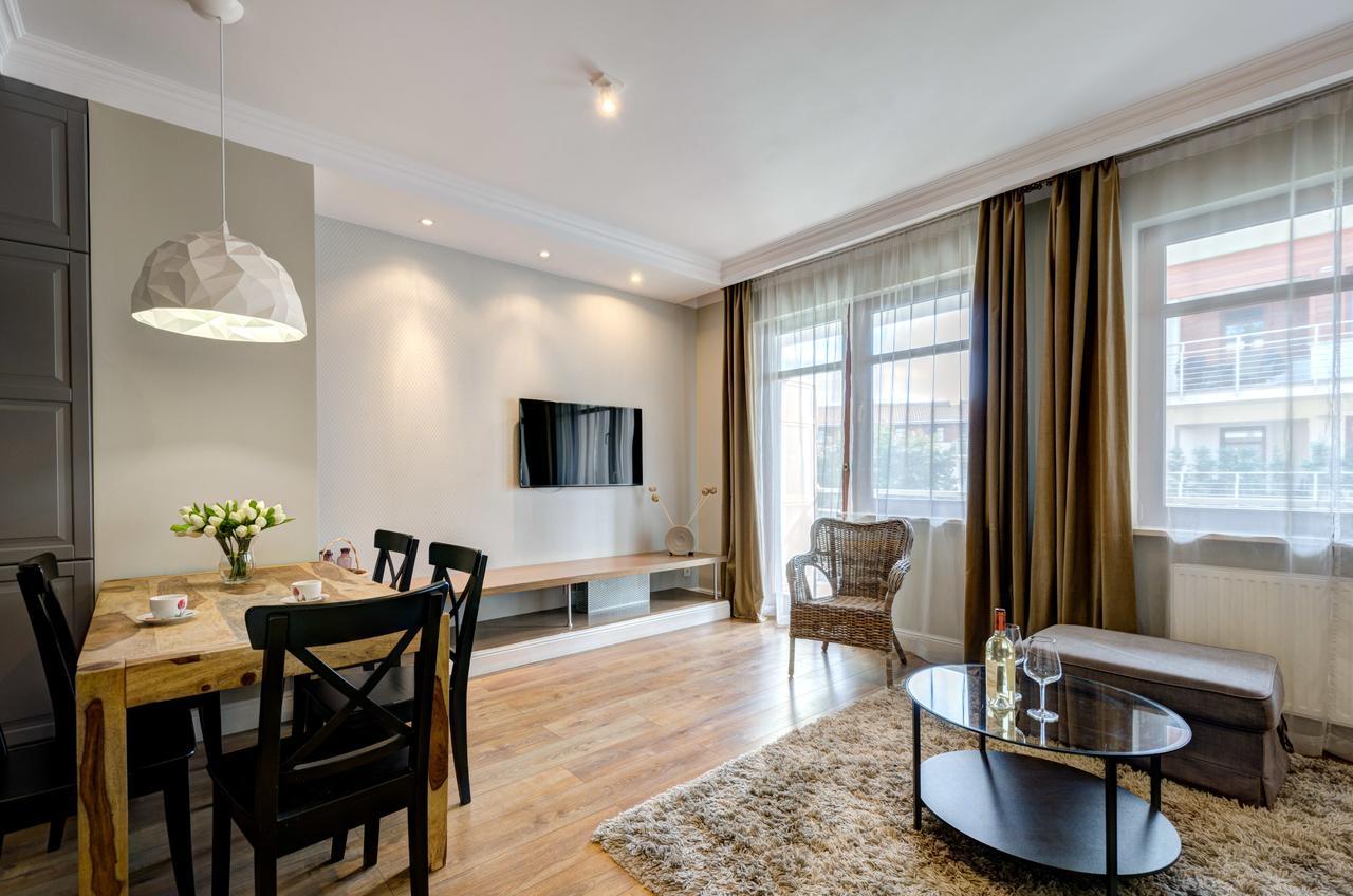 Dom & House - Neptun Park Premium Apartment *